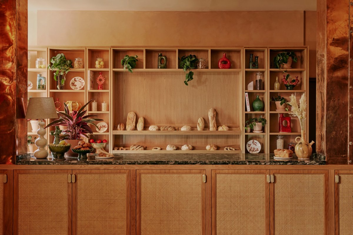 YinjiSpace Atelier Ochre x House of Dré x Ember Locke